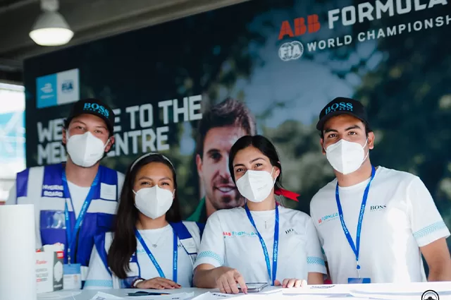 Agencia Surf - Edecanes en Puebla - Servicio de staff en eventos