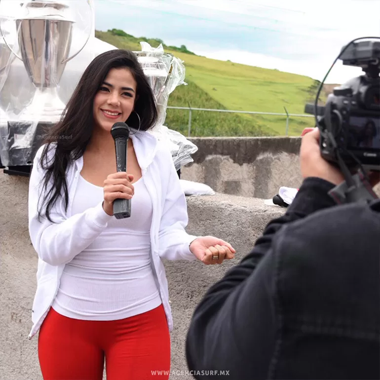 Agencia Surf - Edecan Arrancones de trailers en Chignahuapan Puebla
